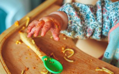 What To Do If My Foster Child Won’t Eat?