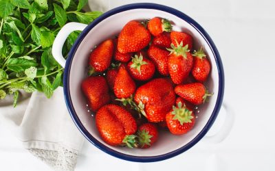 How to Support Your Foster Child With a Healthy Diet