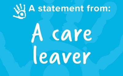 Case Study: A Statement From A Care Leaver