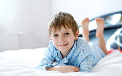 Why does fostering require a spare bedroom?