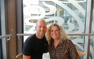 Real life fostering: Meet our foster parents Sara & Jason