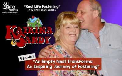 Becoming a Foster Parent: Katrina and Sandy’s Inspiring Journey
