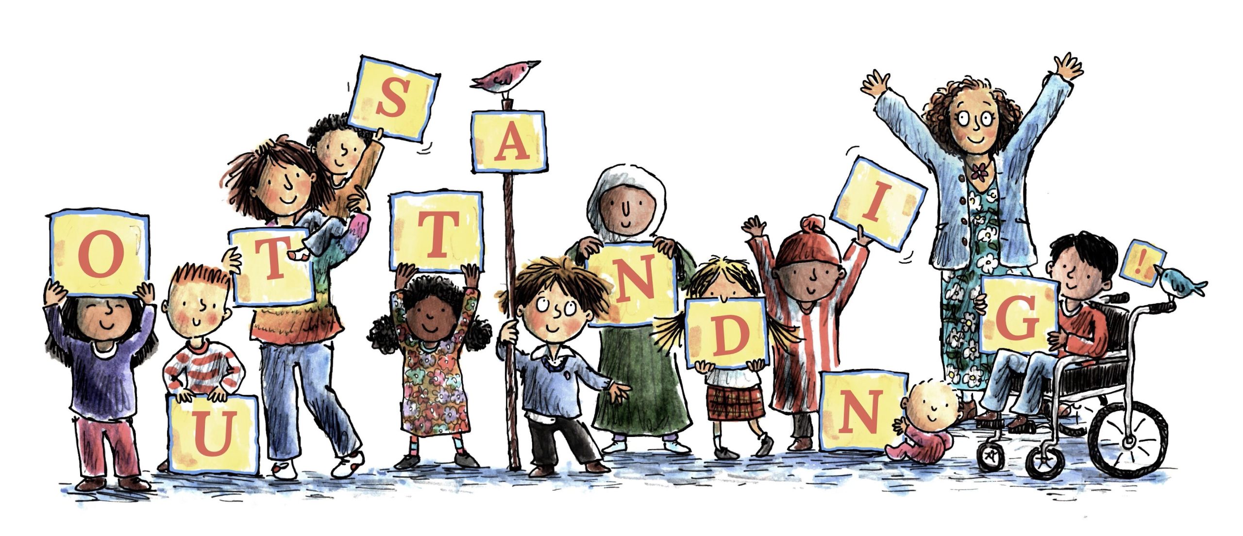 AFA Fostering Rated Outstanding by Ofsted