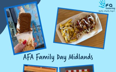 Family Fun Days with AFA Fostering: Why Feeling Supported Matters