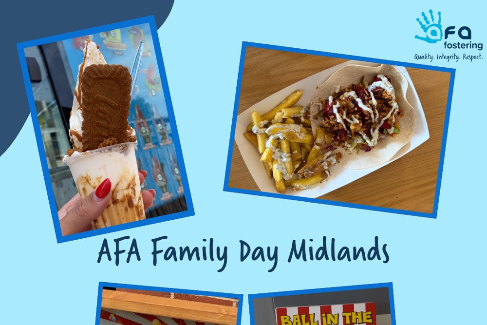 Family Fun Days with AFA Fostering: Why Feeling Supported Matters